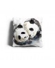 Poduszka dekoracyjna "PANDA"